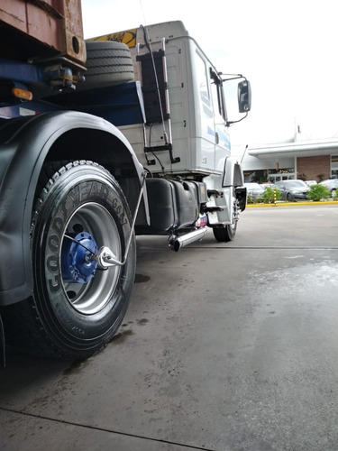 Mb 1634 2005 4x2