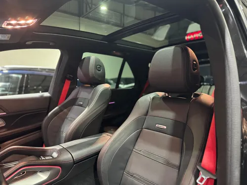 Mercedes-Benz Clase GLE 53 AMG SUV