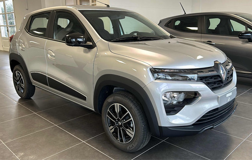 Renault Kwid 1.0 Sce 66cv Intense