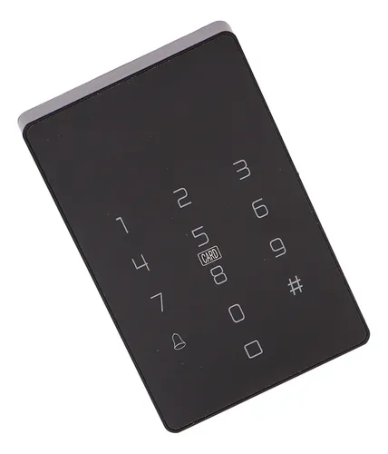 Sistema De Control De Acceso Para Puertas Inteligentes, Tecl
