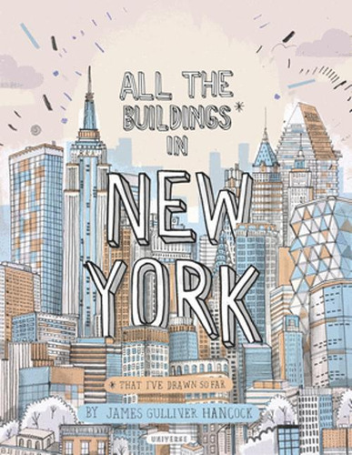 Libro All The Buildings In New York