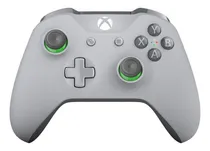 Comprar Joystick inalámbrico Microsoft Xbox Xbox wireless controller Xbox One gray\u002Fgreen