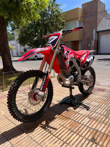 Imagen 6 de 12 de Honda Crf 250r