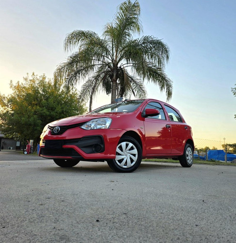 Toyota Etios 1.5 X 6mt My19