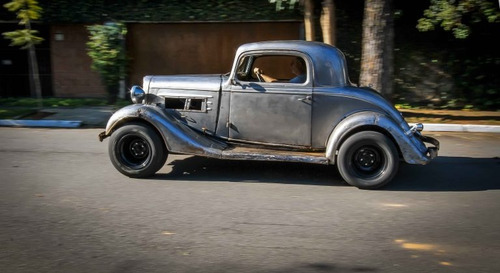 Chevrolet Coupe Hotrods Chevy 34 Calhambeque