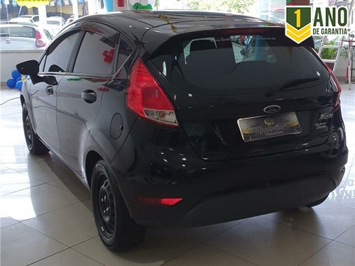Ford Fiesta 1.5 S Hatch 16v Flex 4p Manual