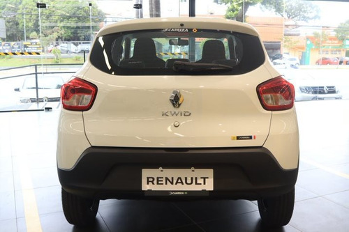 Imagem 4 de 4 de Kwid 1.0 12v Sce Flex Zen Manual