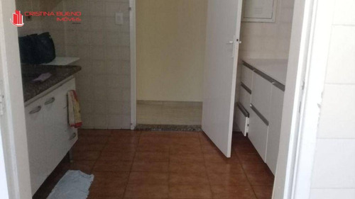 Imagem 10 de 30 de 350 Mts Do Metrô Jabaquara, 2 Dorms, 2 Vgs, 80 M² - Jabaquara - São Paulo/sp - Ap5342 - Ap5342