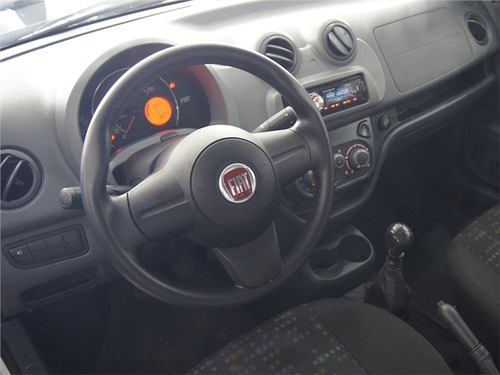 Imagem 6 de 6 de Fiat Fiorino 1.4 Mpi Furgão Hard Working 8v Flex 2p Manual