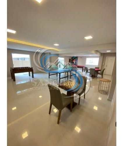 Imagem 12 de 15 de Apartamento 1 Dormitório Sendo Suite Na Praia Grande - Vila Guilhermina - V2459