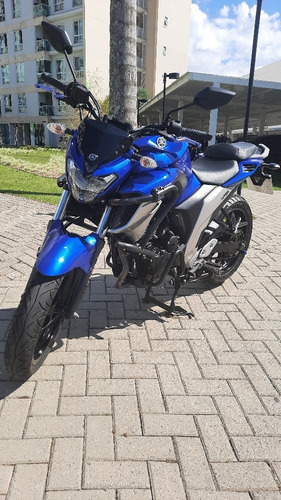 Imagem 7 de 15 de Yamaha Fazer 250