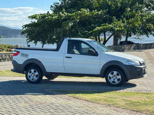 Fiat Strada 1.4 Fire Flex 8V CS
