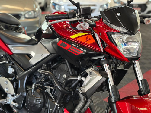 Yamaha Mt-03 Abs