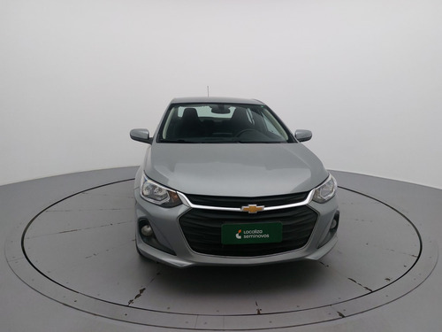 Chevrolet Onix 1.0 TURBO FLEX LTZ AUTOMÁTICO