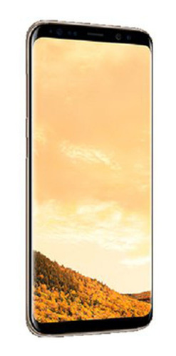 Celular Smartphone Samsung Galaxy S8 Plus 64gb 4 Gb Ram (Reacondicionado)