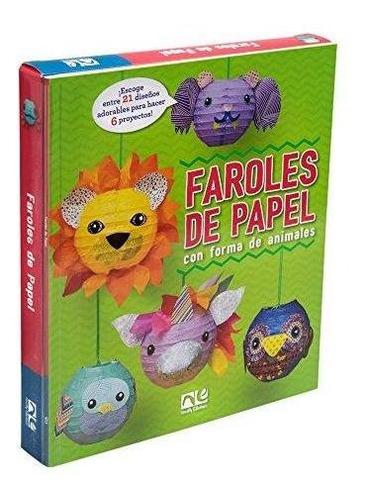 Faroles De Papel Con Forma De Animales  Catapulta