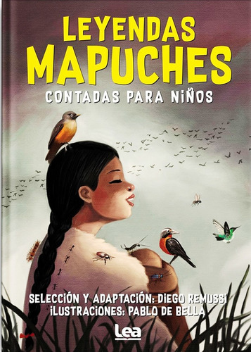 Leyendas Mapuches Contadas Para Niños - Libro Envio Rapido