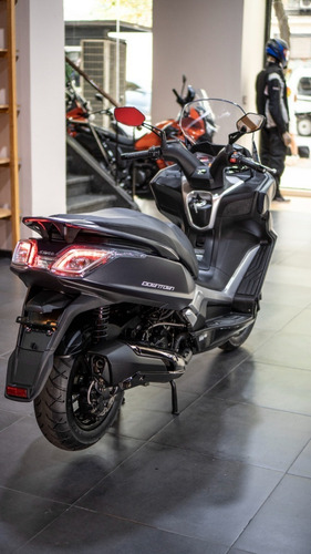 Imagen 24 de 25 de Kymco Downtown 350 Tcs Lidermoto Entrega Inmediata
