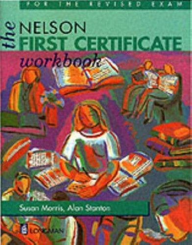 Nelson First Certificate Workbook No Key