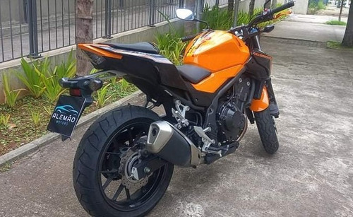 Imagem 11 de 12 de Honda Cb 500