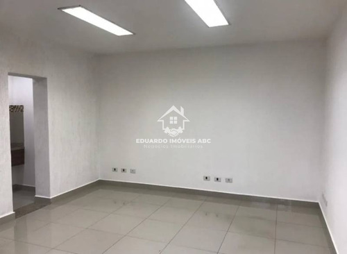 Imagem 5 de 9 de Sala Comercial Para Locação. Ótima Localização- Chácara Santo Antônio - 4208