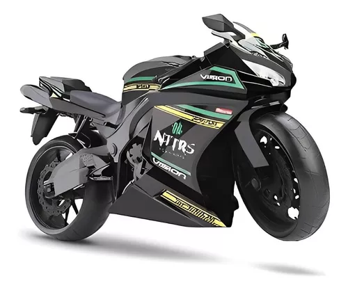 Moto De Corrida Racing Motorcycle Cinza Roma - GAMES & ELETRONICOS