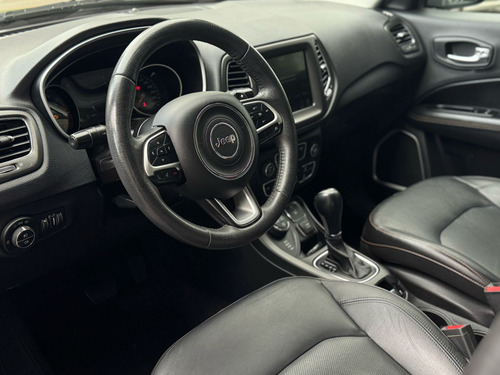 Jeep Compass 2.0 16V DIESEL LONGITUDE 4X4 AUTOMÁTICO