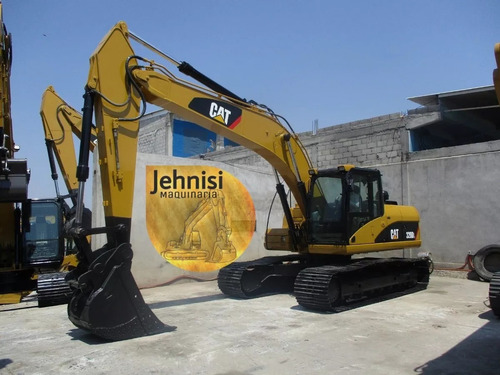 Imagen 5 de 13 de Excavadora Cat 320d L 2010 Y 320 D L Rr 08 Recien Importadas