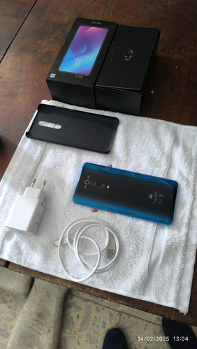 Xiaomi Mi 9t Dual Sim 64 Gb Negro Carbón 6 Gb Ram Negro (Usado)