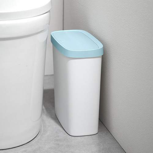 Inodoro Tipo Prensa Con Tapa, Inodoro, Sala De Estar, Basura