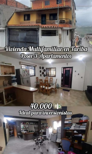 Ofi. Casa Multifamiliar Carrera 10 Con Calle 11 Monseñor Briceño Tariba