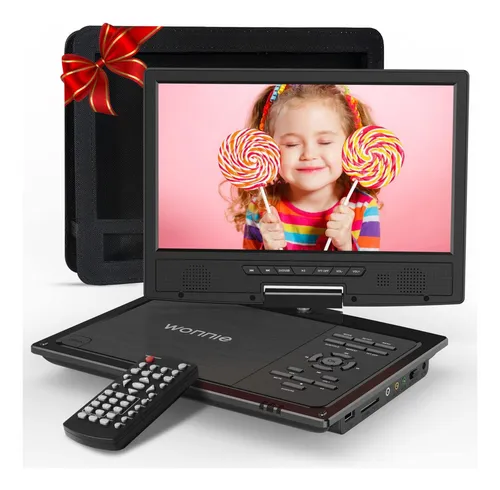 comprar Wonnie Reproductor De Dvd Portátil 125 Reproductores De De