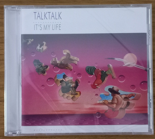 Talk Talk - It's My Life Cd Imp Eu Nuevo Cerrado Original