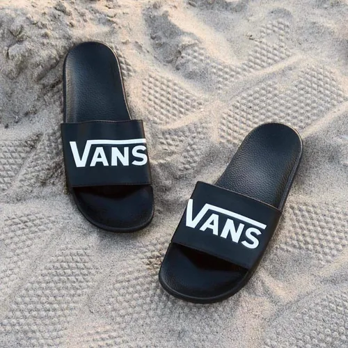 Chanclas vans top