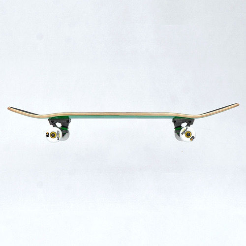 Imagen 3 de 6 de Skate Woodoo Inst. Bh Multipied
