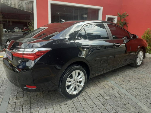 Toyota Corolla 2.0 Xei 16v Flex 4p Automático
