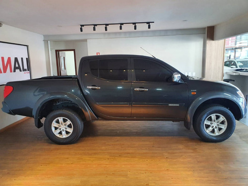 Imagem 3 de 13 de Mitsubishi L200 Triton 3.5 4x4 Cd V6 24v Gasolina 4p