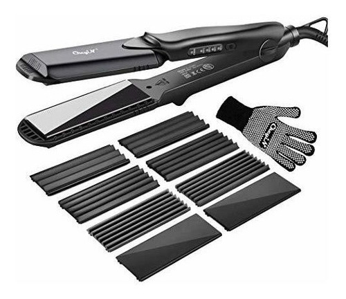 Plancha De Cabello Placa Cerámica 220°c Máx Inkint