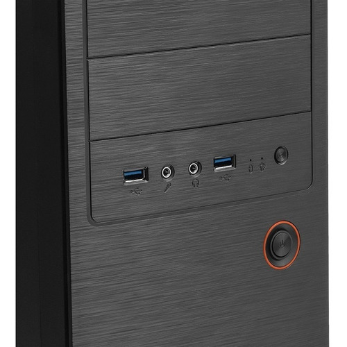 Pc Qian Amd Ryzen 5-5600g 8gb 240gb Ssd Teclado/mouse
