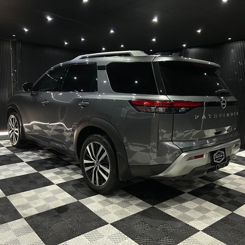 Nissan Pathfinder 3.5 Platinum 4x4 At