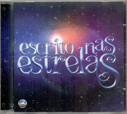 Cd Novela Escrito Nas Estrelas