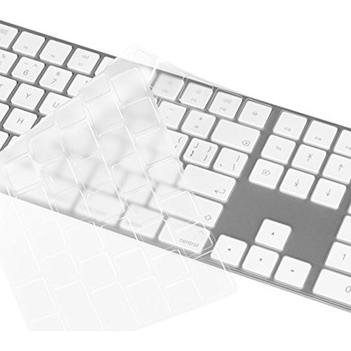 Protector De Funda De Teclado De Tpu Keyboard Teclado N...