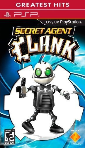 Agente Secreto Clank