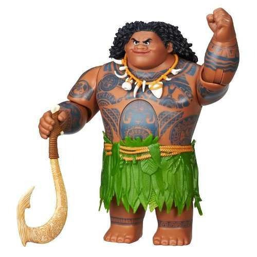 Figura de acción  Maui Swing 'n Sounds B8297 de Hasbro