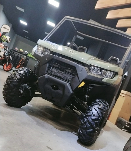 Imagen 3 de 15 de Can Am Defender Hd8 Base 0km Automoto Lanus