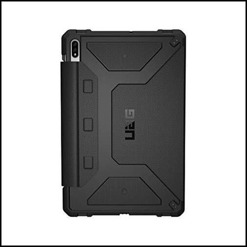 Urban Armor Gear Uag Diseñado P/ Samsung Galaxy Tab S7 11 Negro.