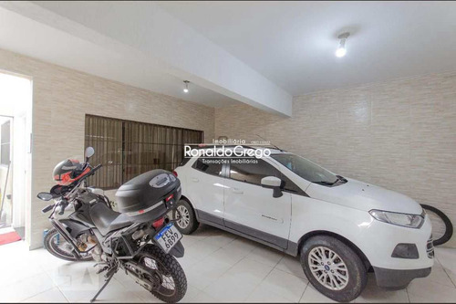 Imagem 16 de 30 de Sobrado Com 3 Dormitórios, À Venda, Jardim Danfer-sp-r$ 650 Mil - V2153