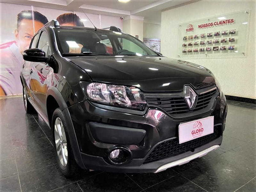 Imagem 2 de 15 de Renault Sandero Stepway 1.6 2015