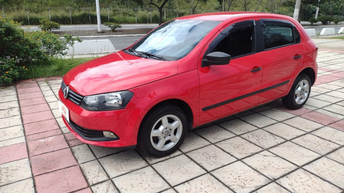 Volkswagen Gol 1.0 Trendline Total Flex 5p