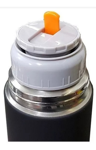 Termo Kovea Black Acero Inoxidable X 1 Litro Frio/calor